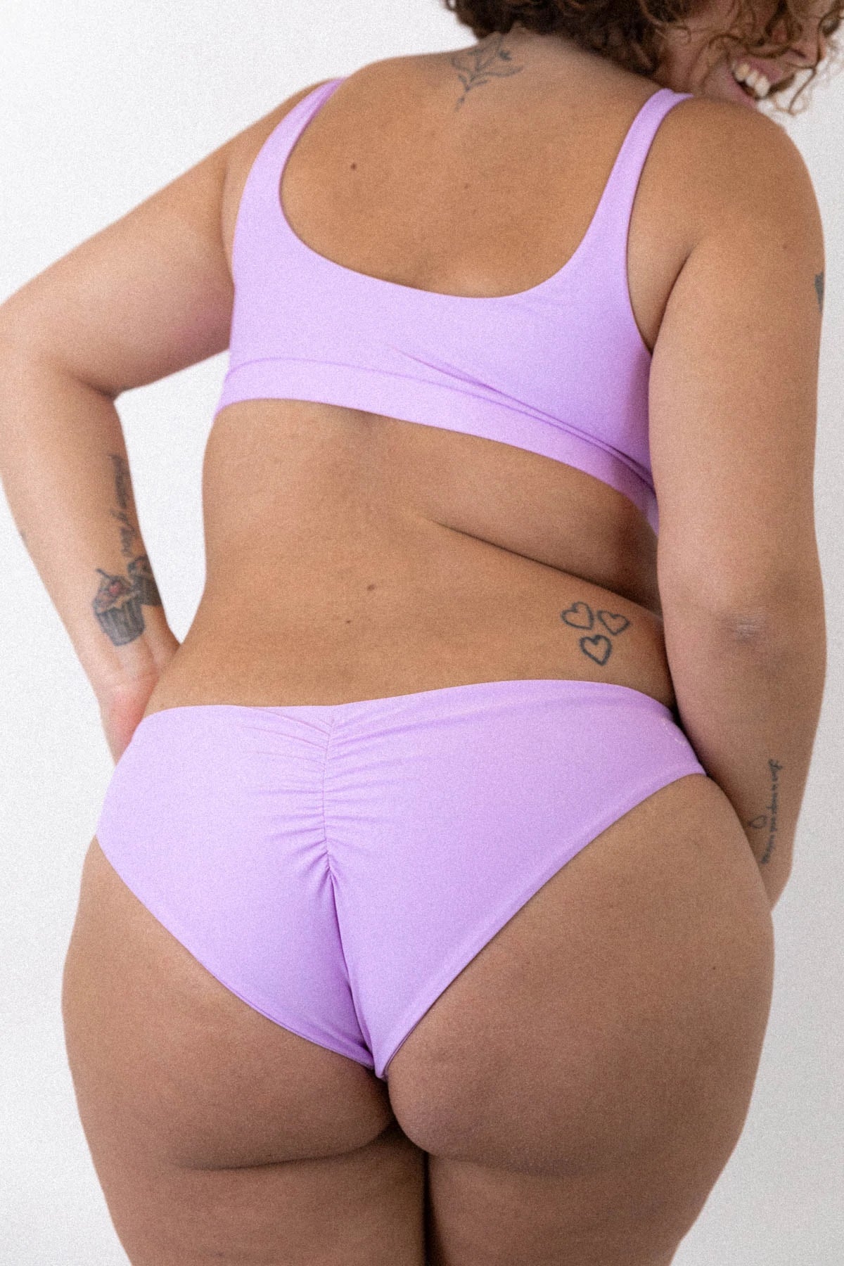 Copenhagen Cartel - Batur botten volangdetalj - Fe