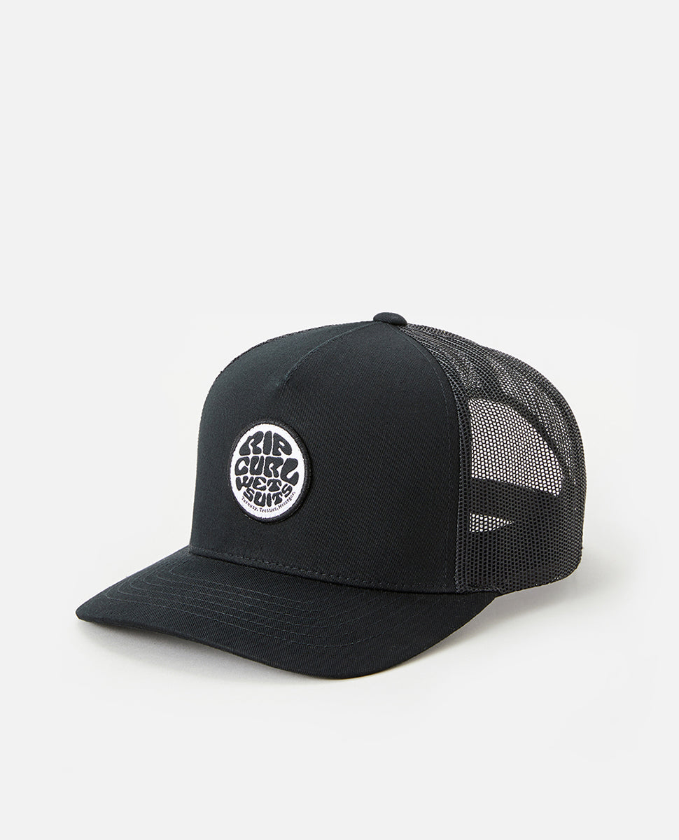 Rip Curl - ikoner trucker - svart