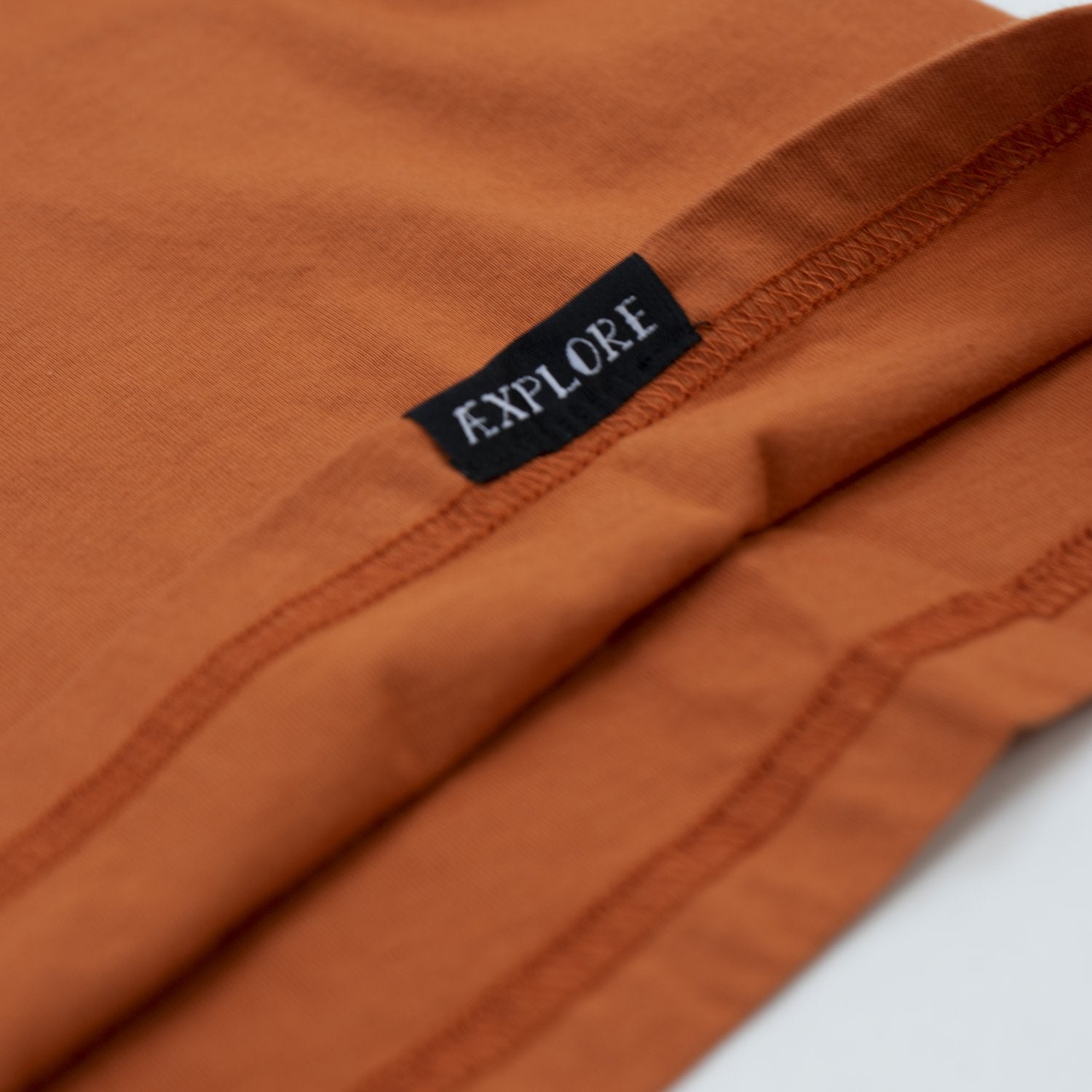 Lakor - Utforska kompass T-shirt