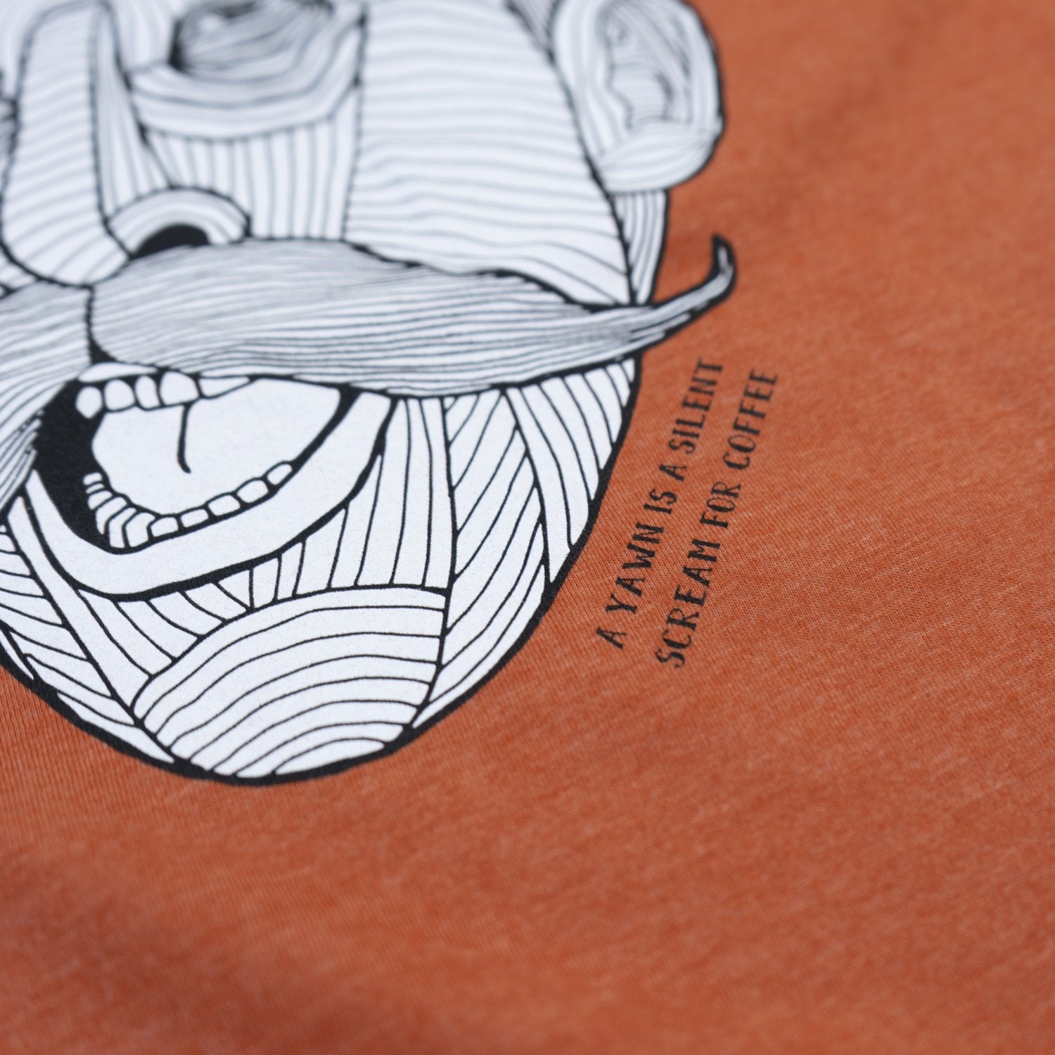 Lakor - Gäspade T-shirt