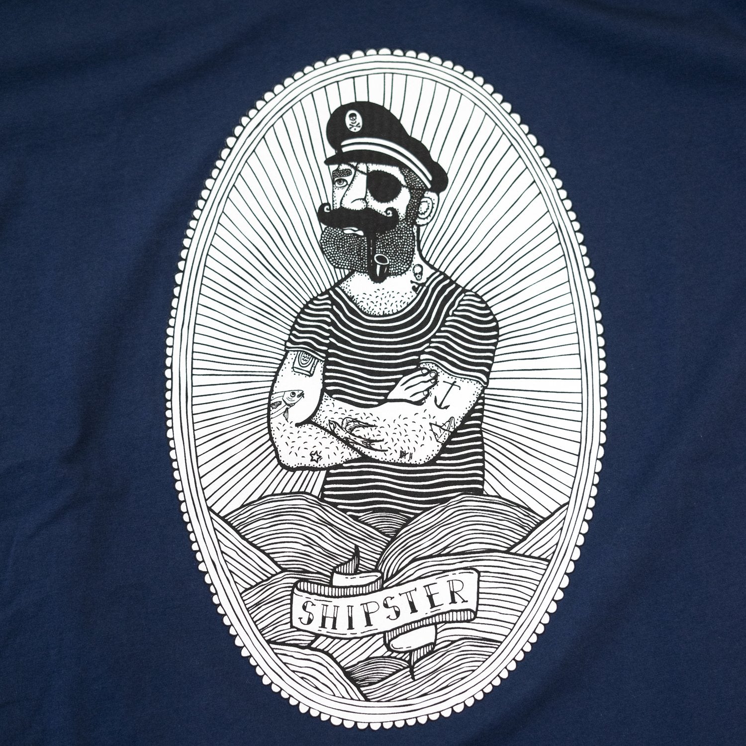 Lakor - Inramad legend T-shirt