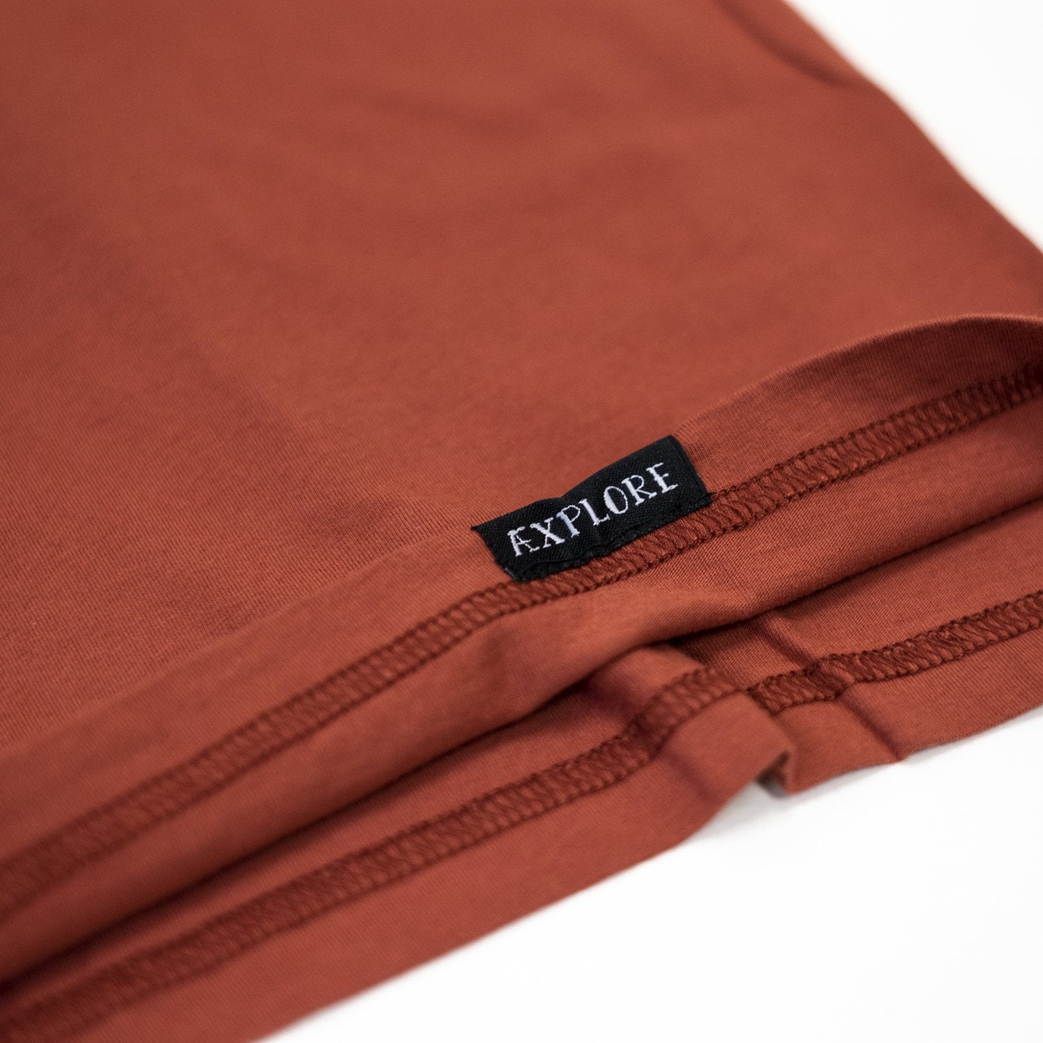 Lakor - Sun club seagull T-shirt (Burned Orange)