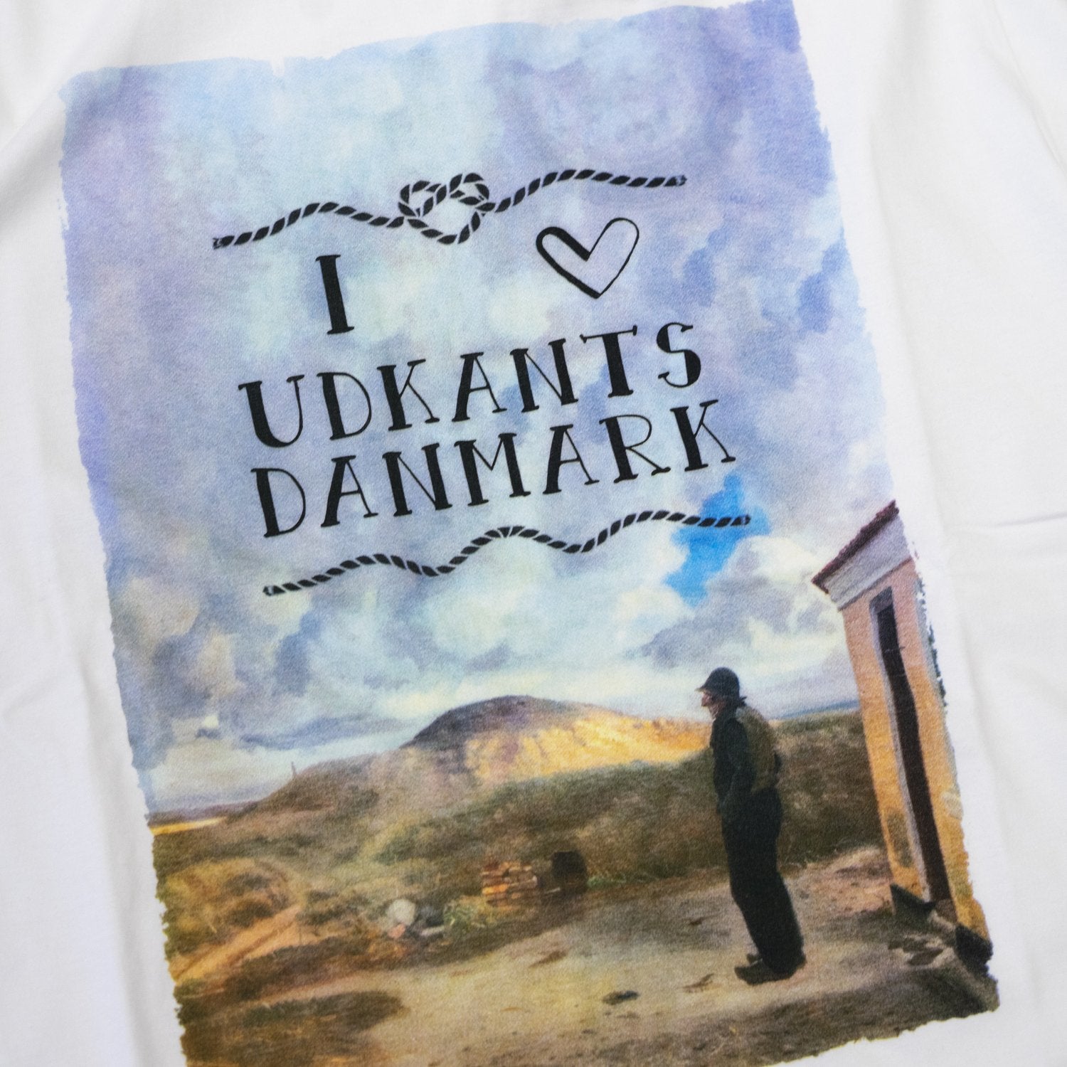 Lakor - Fringe T-shirt