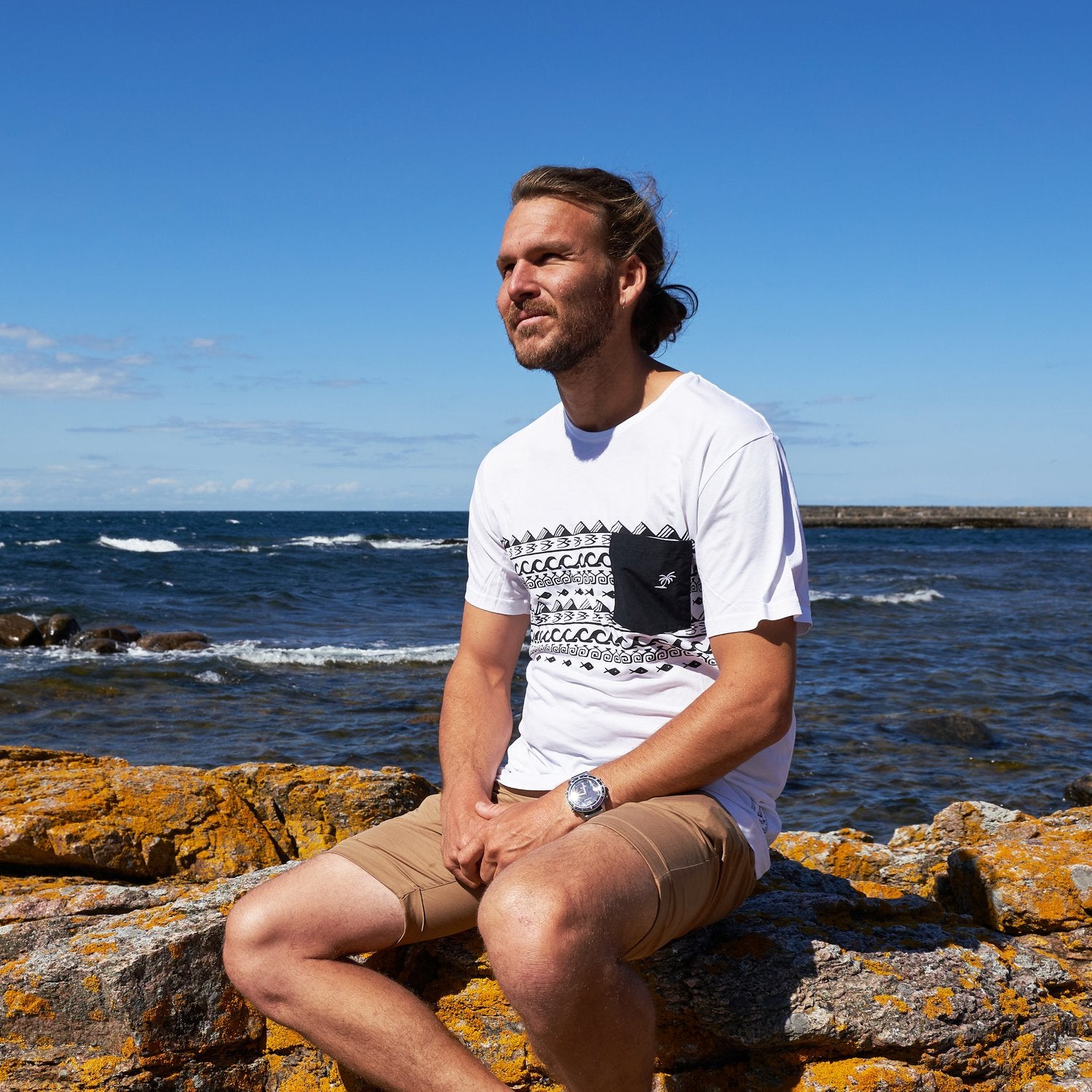 Lakor - Havanna tvärs över T-shirt