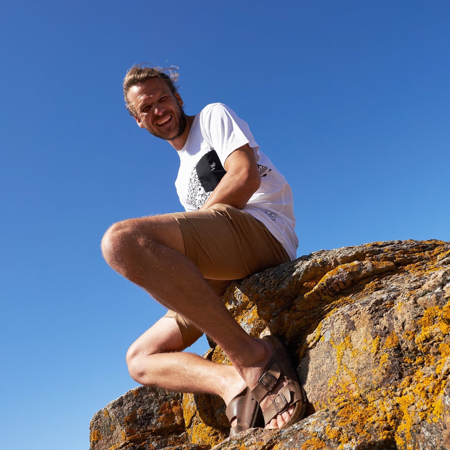 Lakor - Havanna tvärs över T-shirt