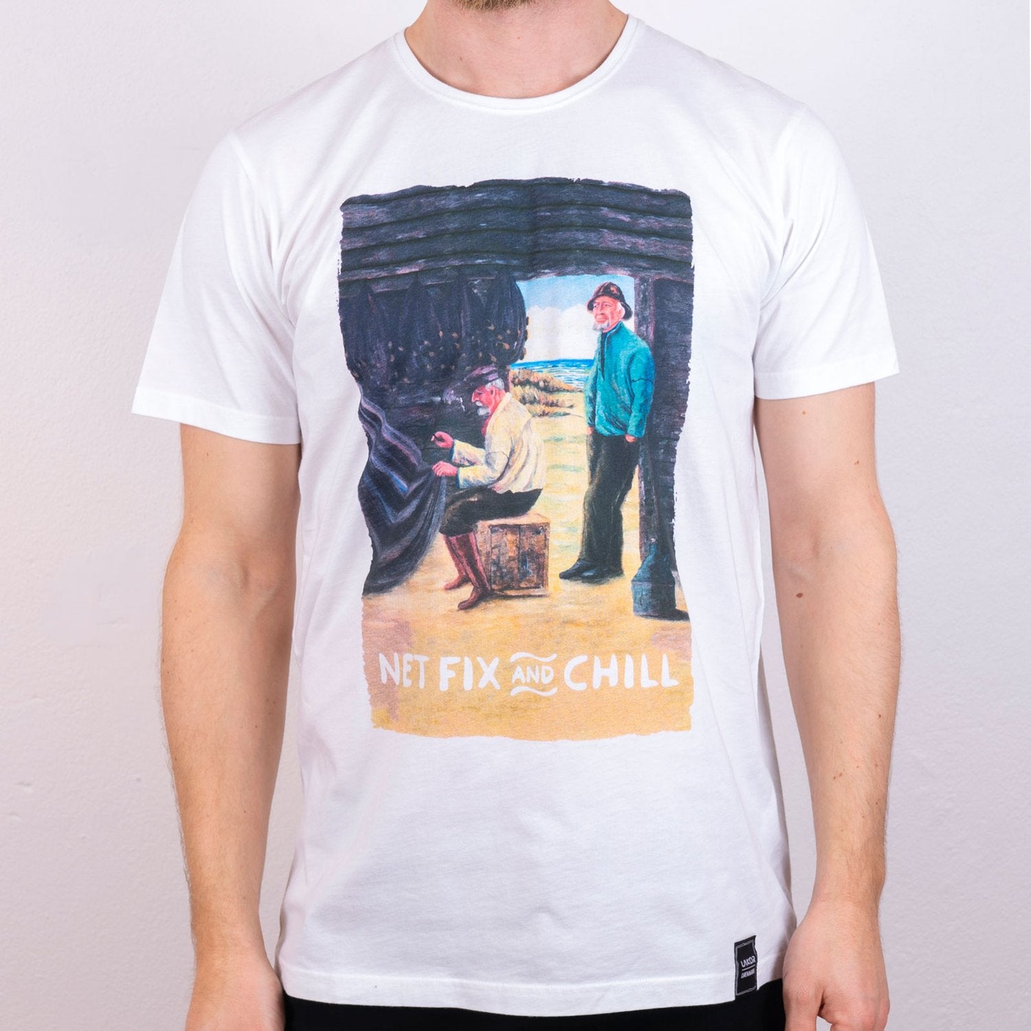 Lakor - Netfix och chill T-shirt