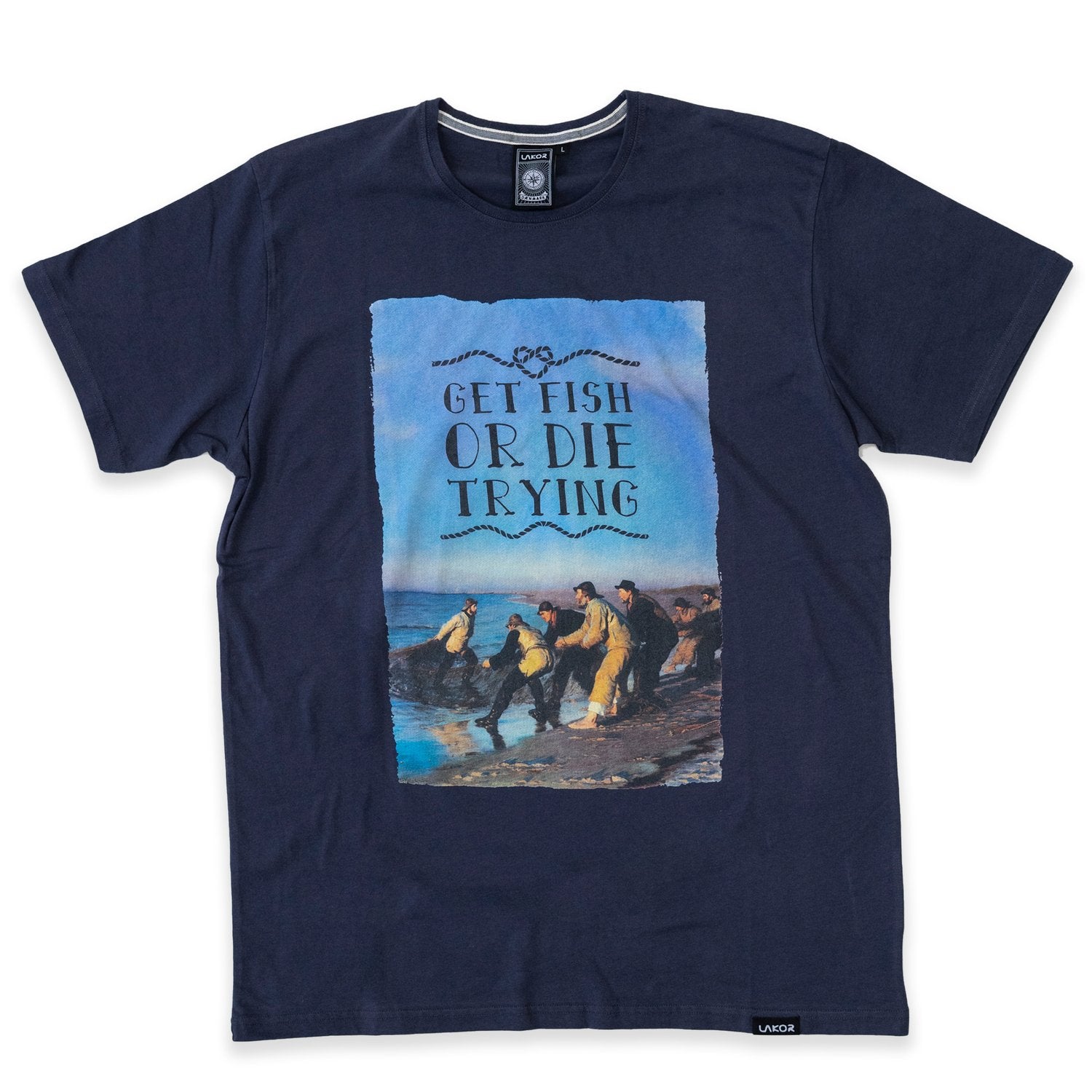 Lakor - Get fish T-shirt