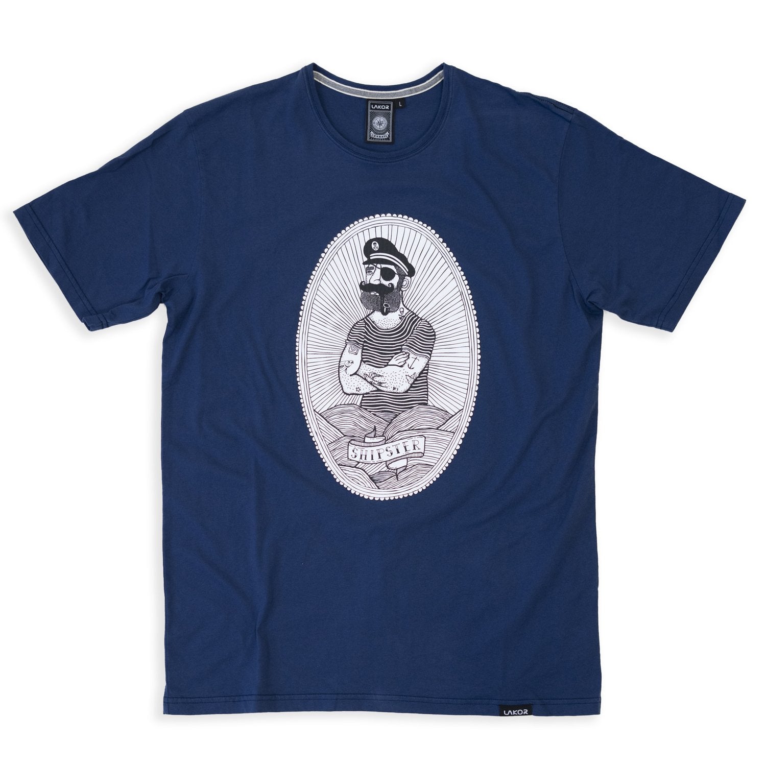 Lakor - Inramad legend T-shirt