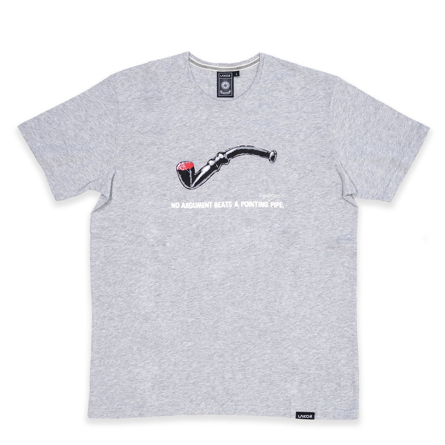 Lakor - Lakritspipa T-shirt