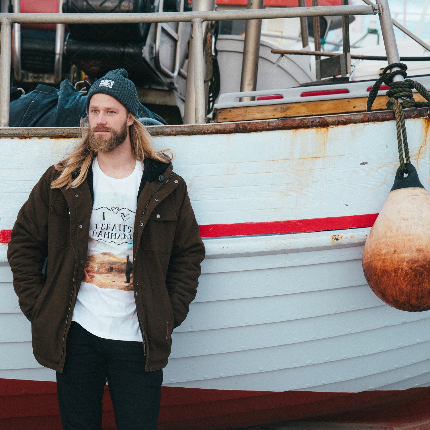 Lakor - Fringe T-shirt