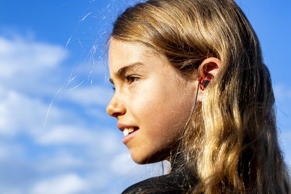 SurfEars Junior vattenöronproppar för barn