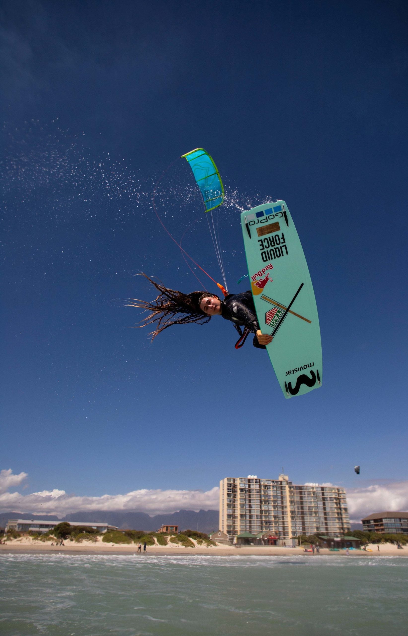 Liquid Force Benchmark 2020 Kiteboard