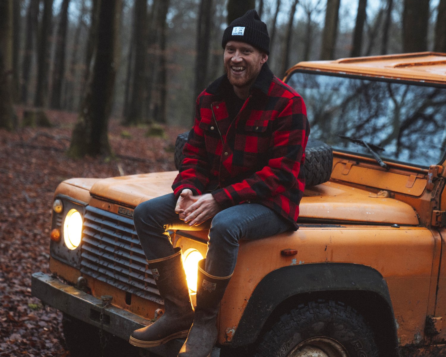 Lakor - Lumber jacka