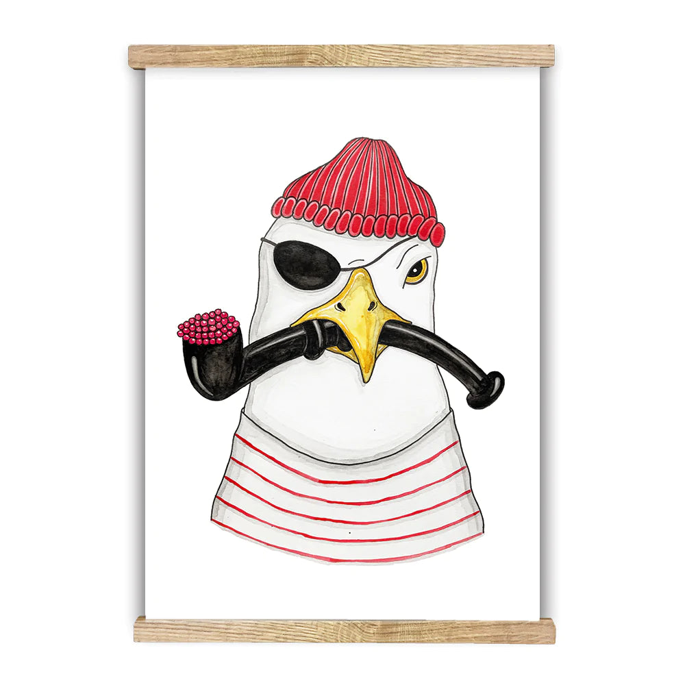 Lakor - Min! affisch