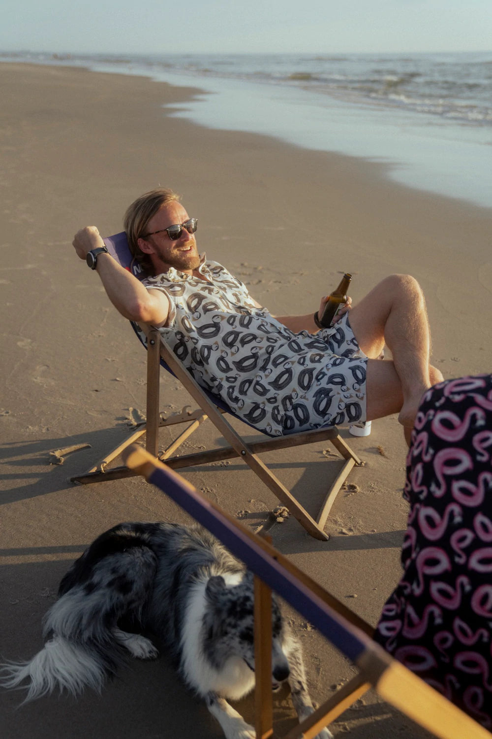 Lakor - lunnefågelskjorta