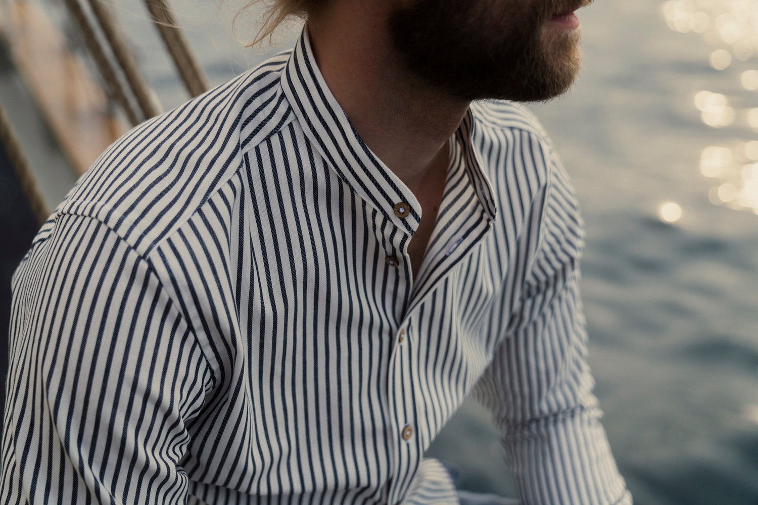 Lakor - Kløvedal Skjorta - Vit