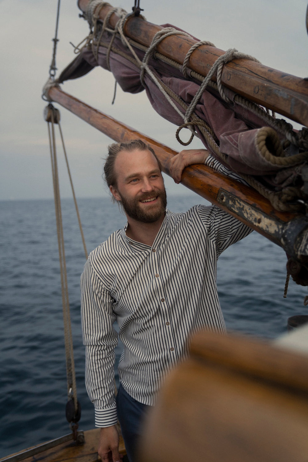 Lakor - Kløvedal Skjorta - Vit