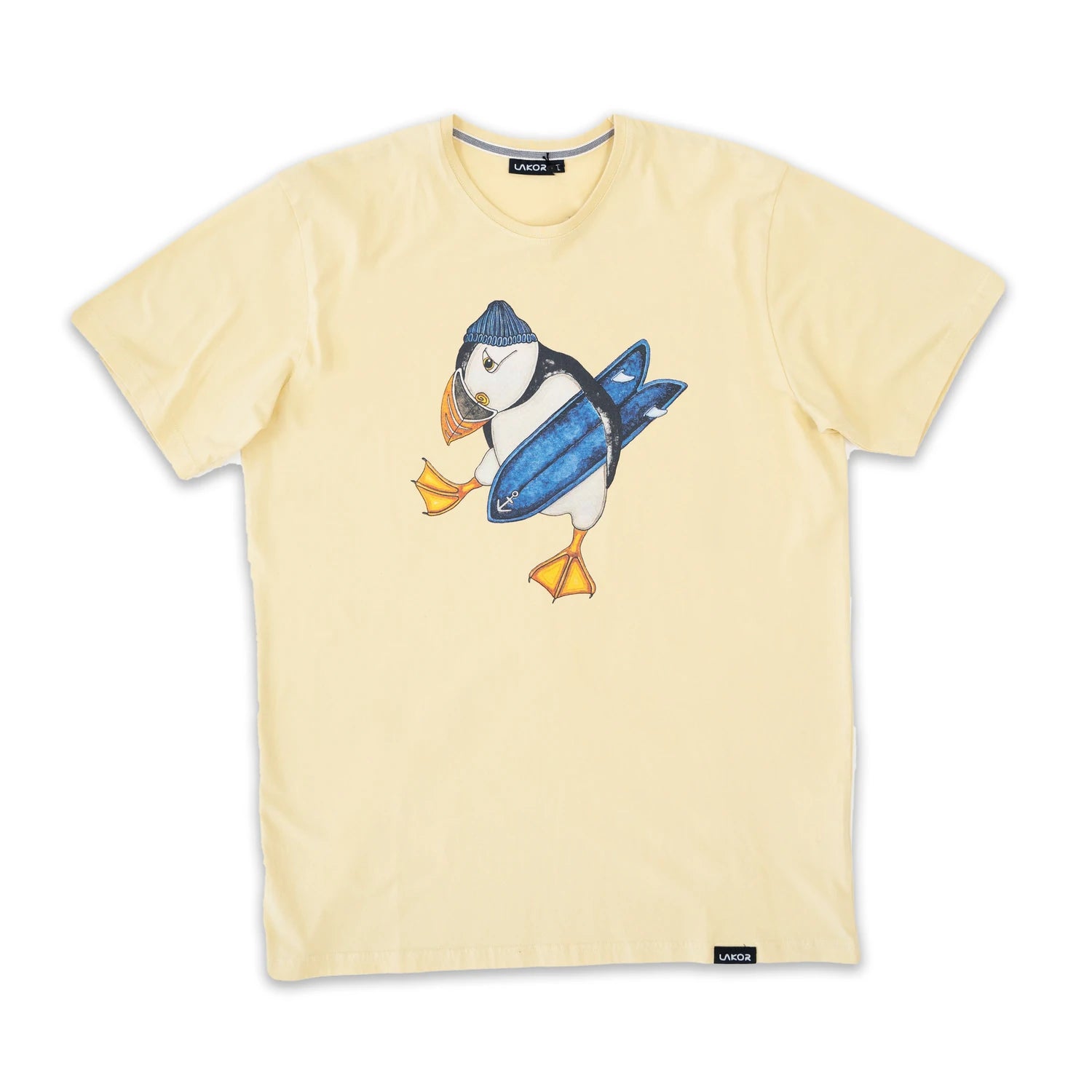 Lakor - Surf's up - månsten