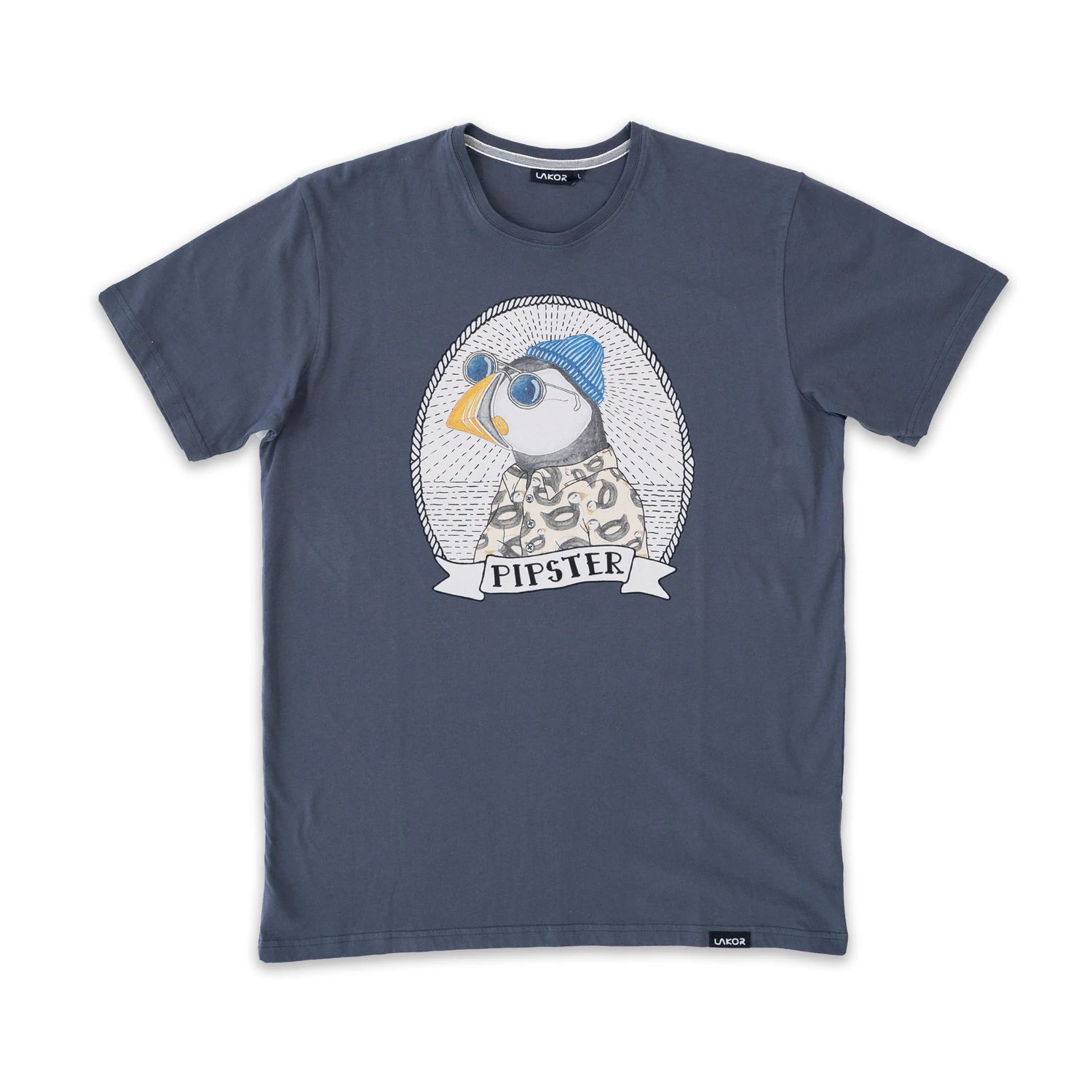 Lakor - Puffin Pipster - india bläck