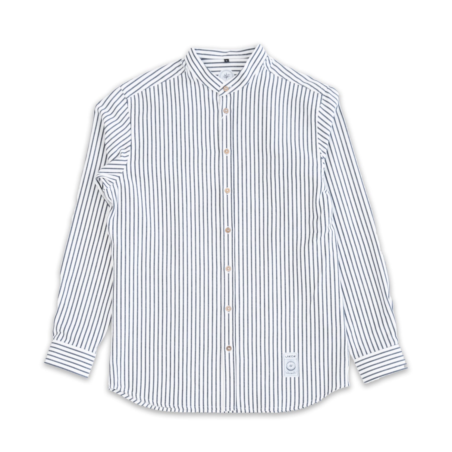 Lakor - Kløvedal Skjorta - Vit