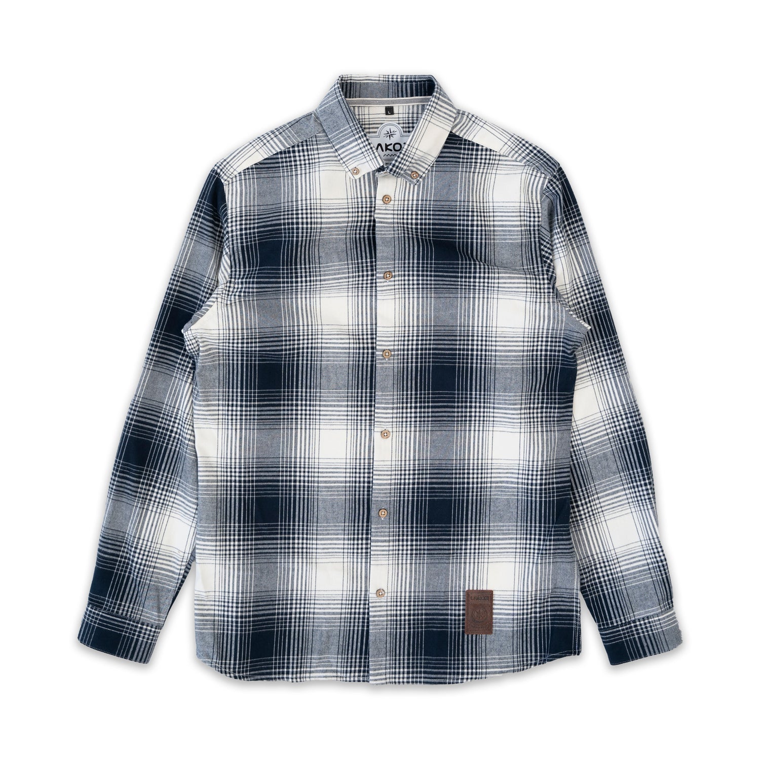 Lakor - Inca Unna Shirt (Blåbär)