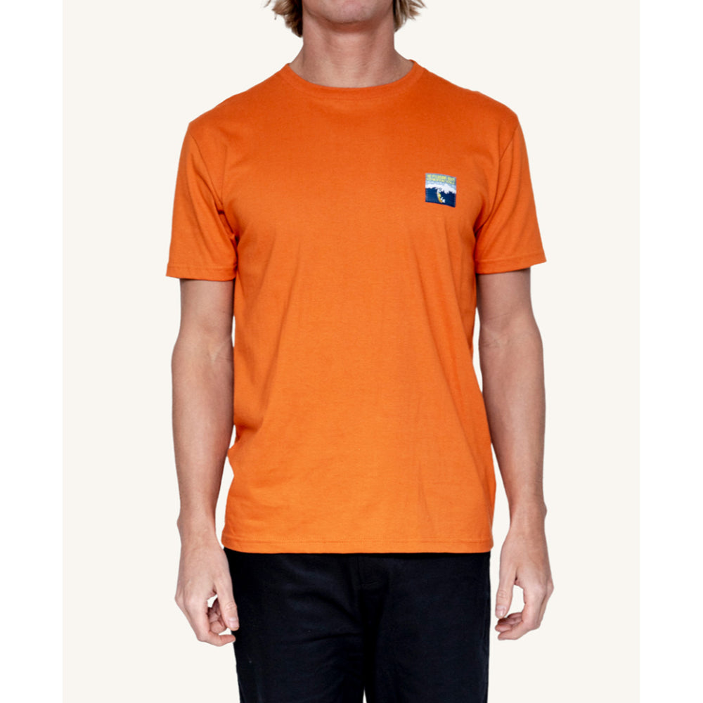 Pleasant - surfin usa burnt orange