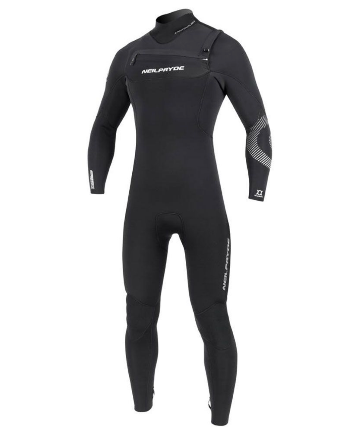 Neil Pryde Cortex Front Zip 5/4 Våtdräkt