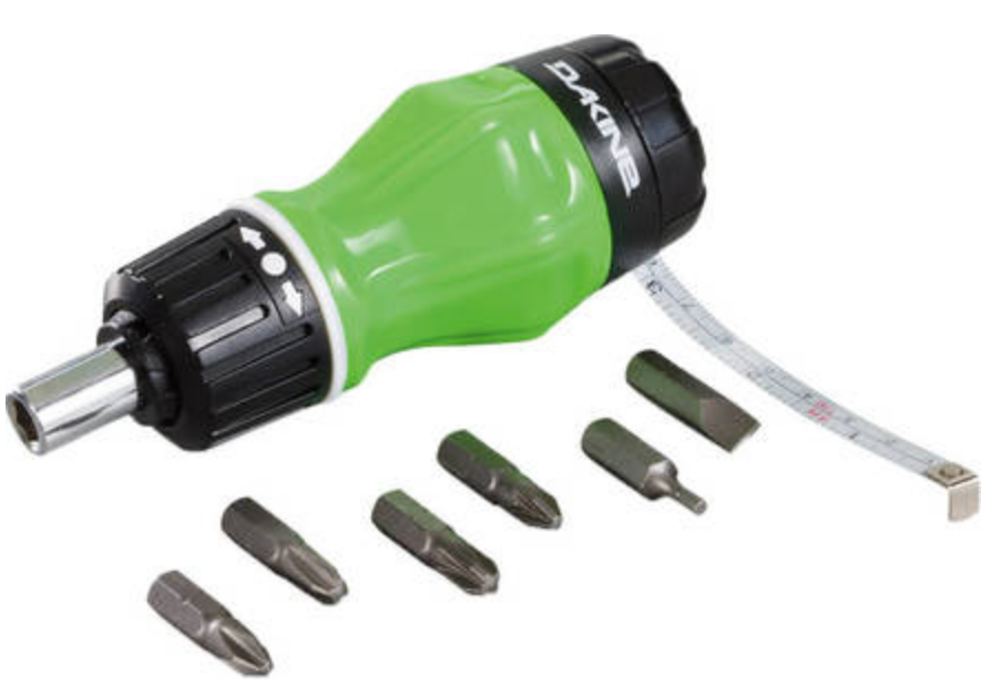 Dakine hållningsförare