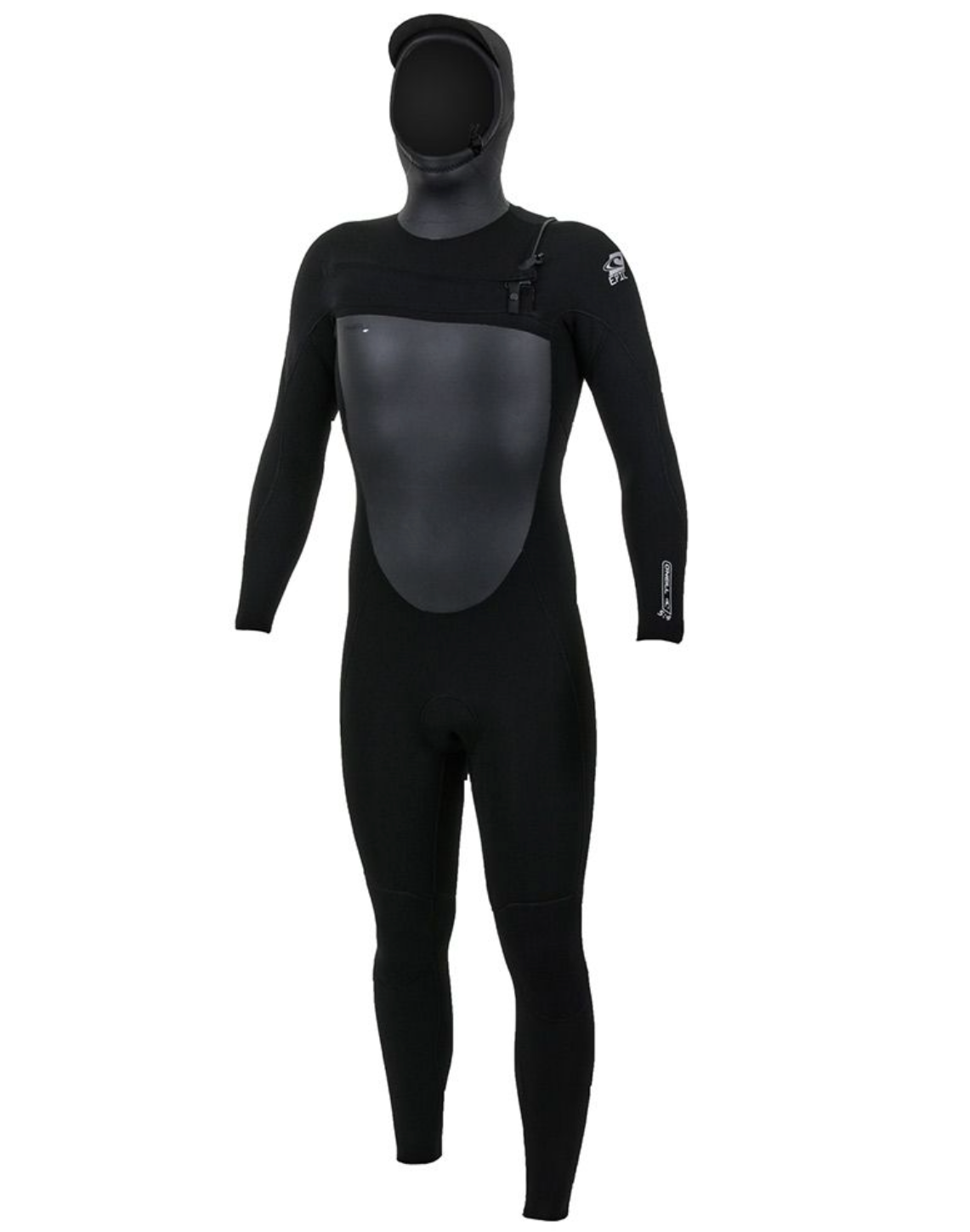 O'Neill EPIC 6/5/4 BRÖSTDRAG MED HUVA FULL Våtdräkt