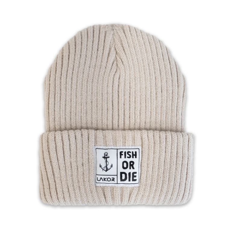 Lakor - Skagen Beanie (hatt) Moonlight