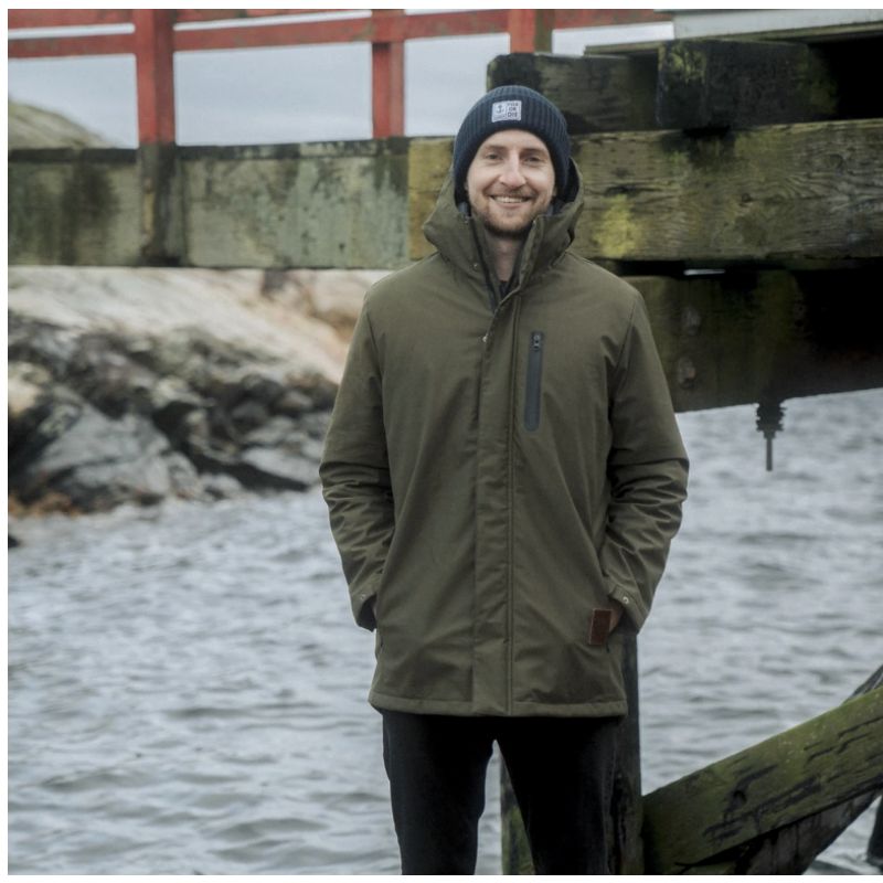 Lakor - Arctic Jacket (grön)