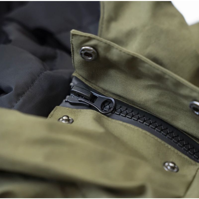 Lakor - Arctic Jacket (grön)