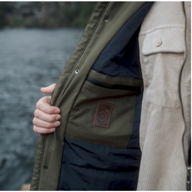 Lakor - Arctic Jacket (grön)