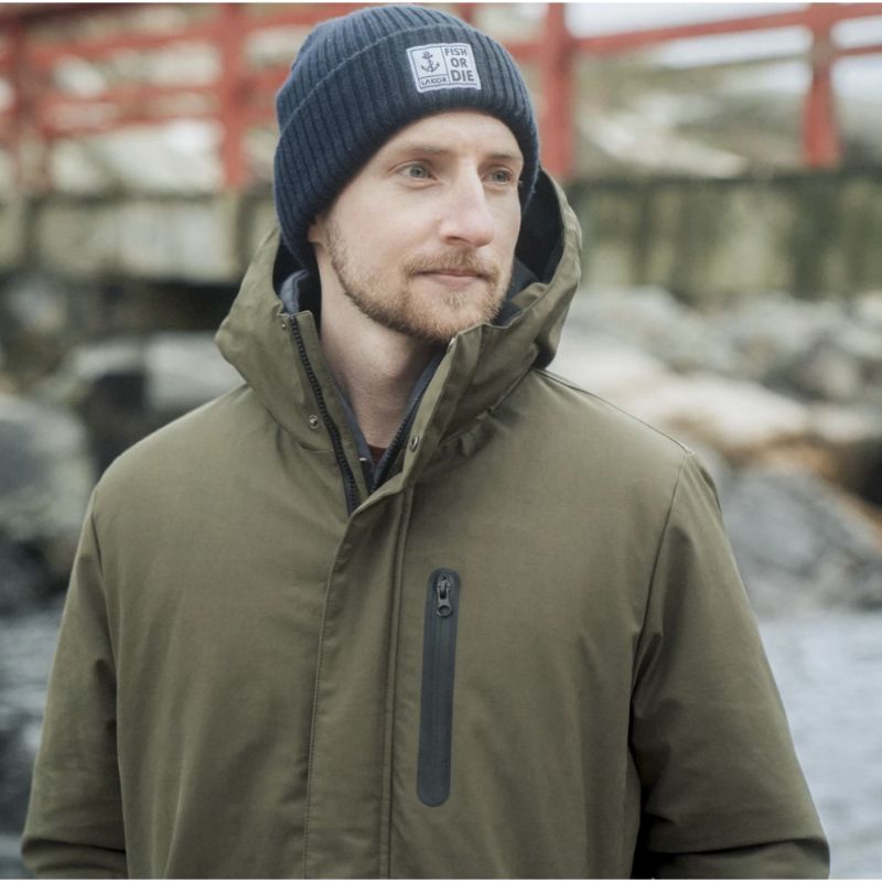 Lakor - Arctic Jacket (grön)