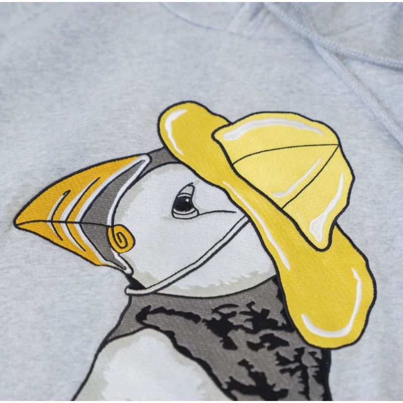 Lakor - sydvästra lunnefågel