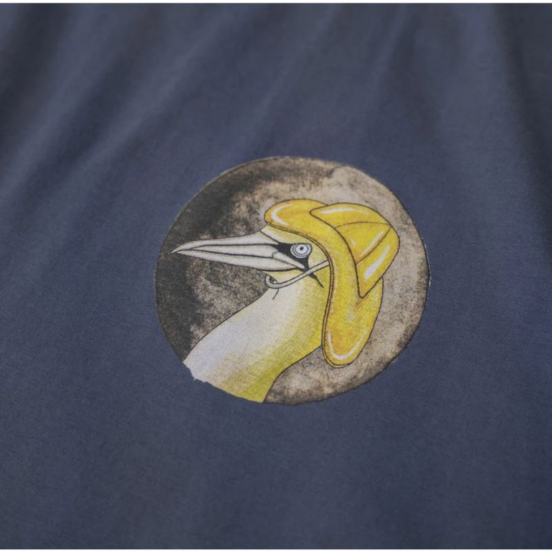 Lakor - Gnarly Granat T-shirt