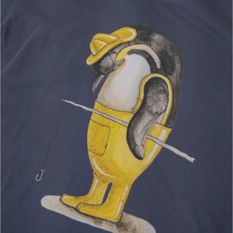 Lakor - No Catch T-shirt Indien inkl