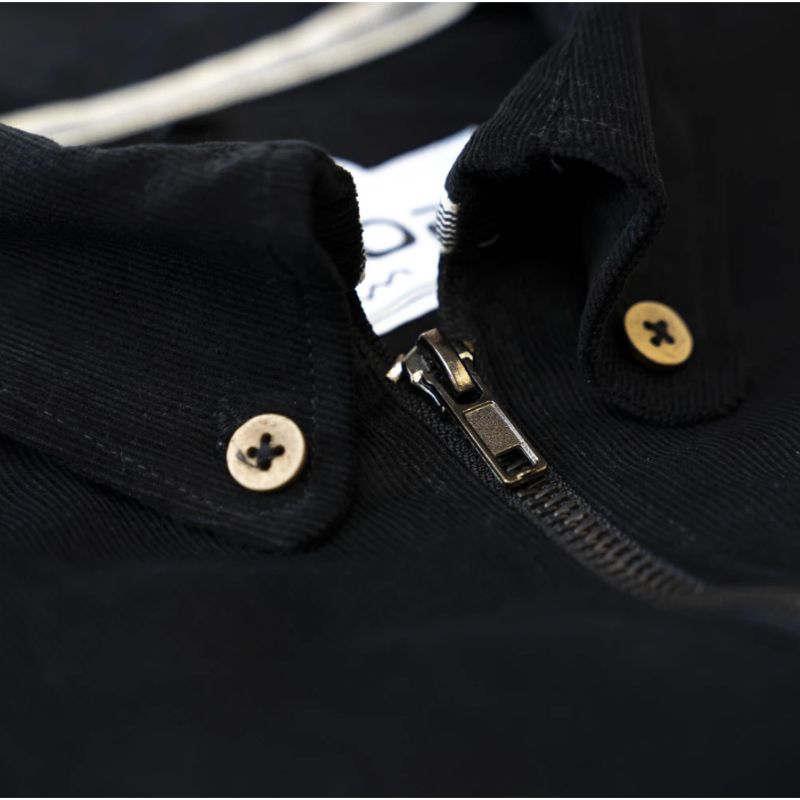 Lakor - Nordberg Skjorta svart