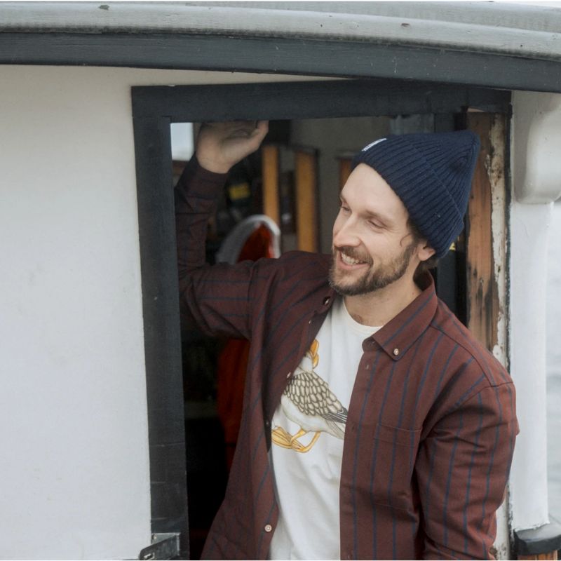 Lakor - Fregattskjorta Röd