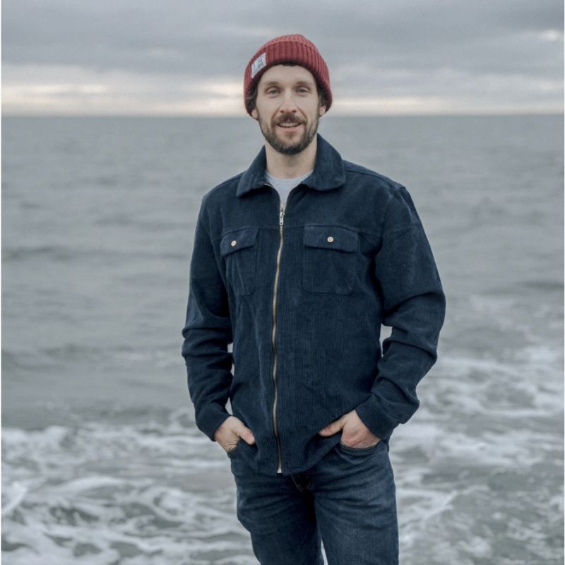 Lacor - Sammetsjacka Blåbär