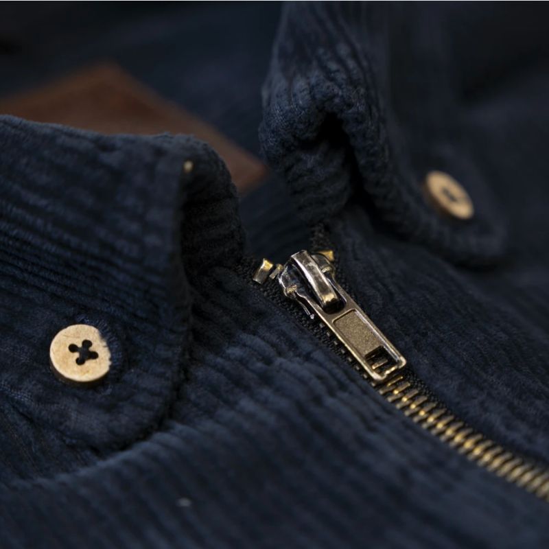 Lacor - Sammetsjacka Blåbär