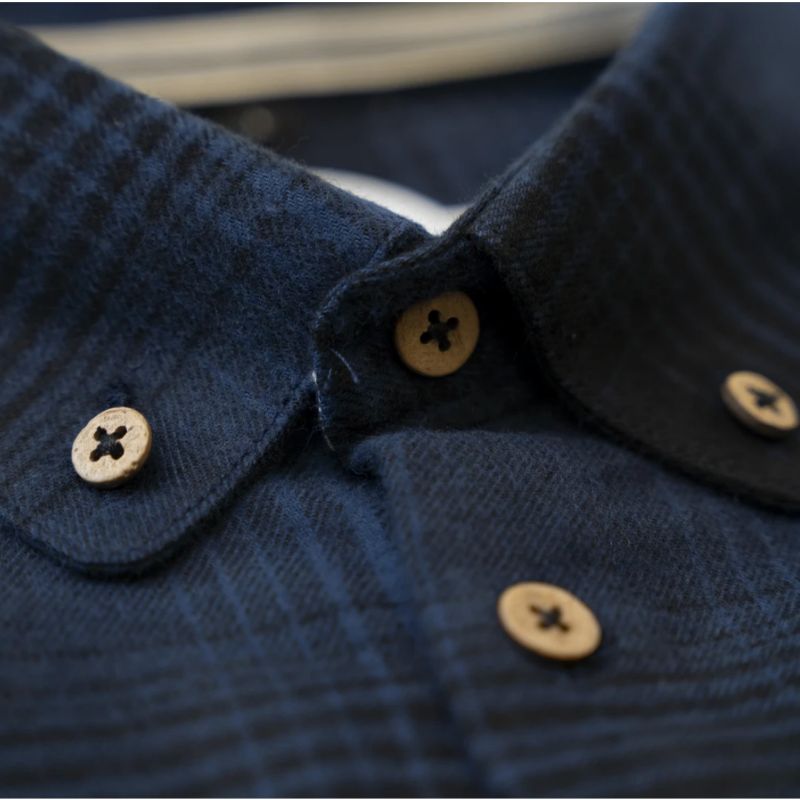 Lakor - Inca Unna Skjorta Blå