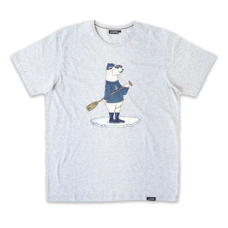 Lakor - Polar Bear SUP T-shirt