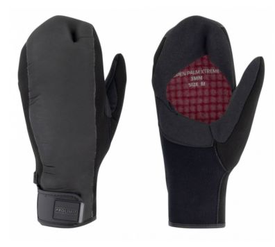 Prolimit vantar öppen handflata