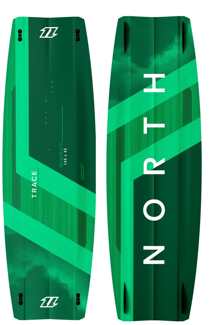 North Trace 2022 twintip Kiteboard