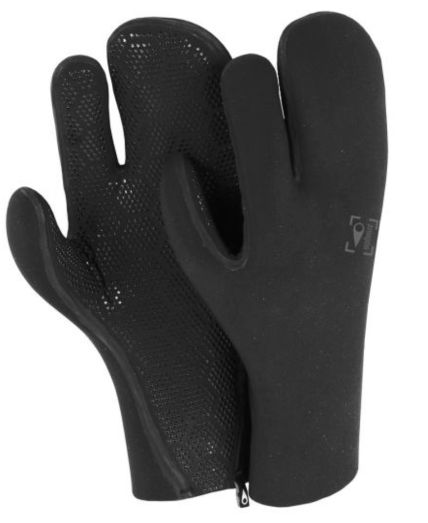 Soöruz 5mm 3-finger surf neopren handskar
