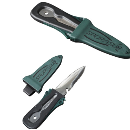 Sporasub Commando Dykkniv