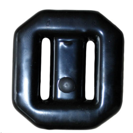 Dykare - Belagd 1 KG Blylodd - Svart