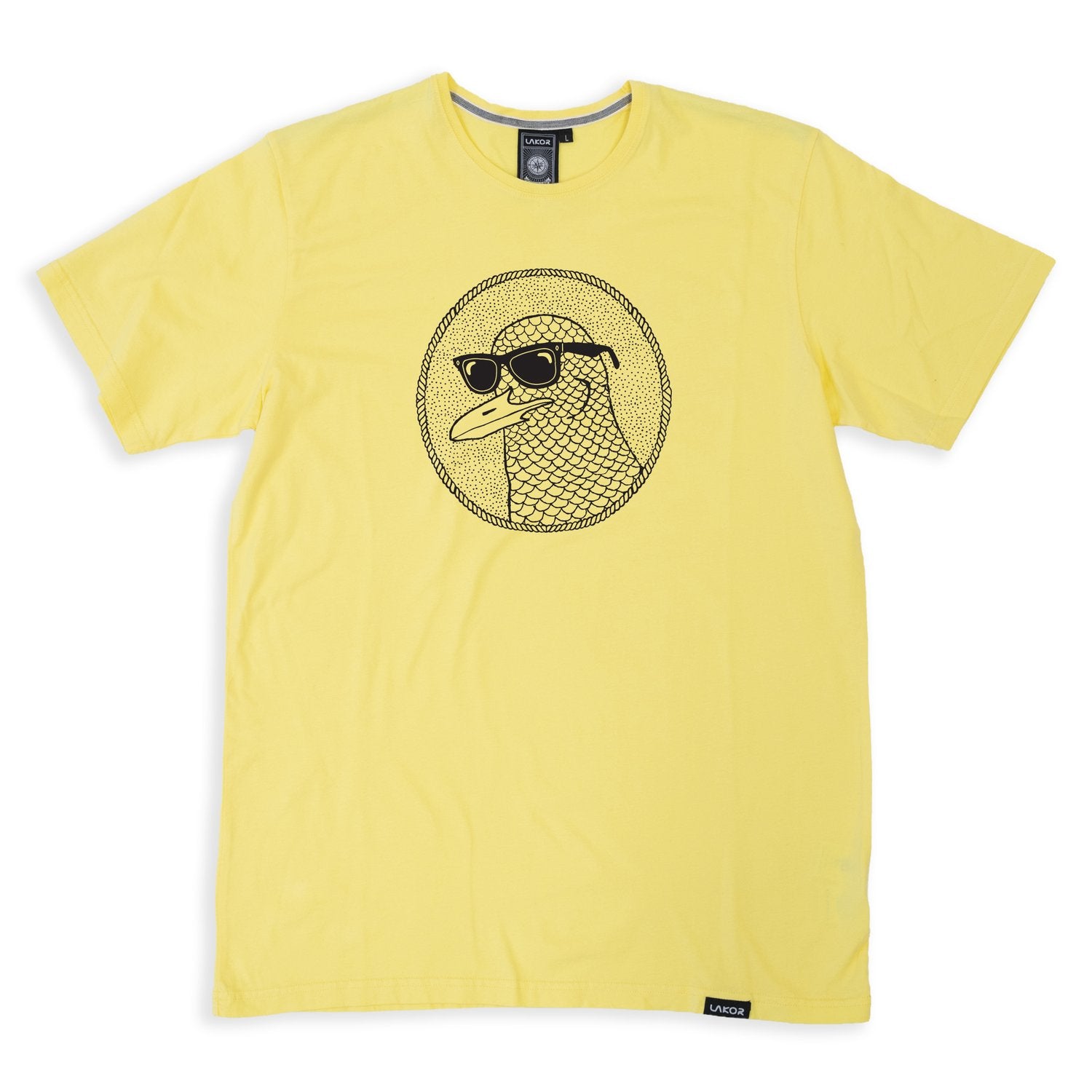 Lakor - Sun club seagull T-shirt