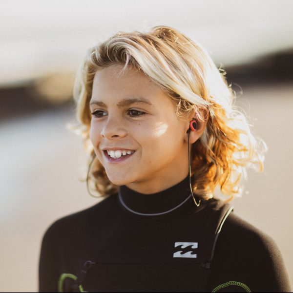 SurfEars Junior vattenöronproppar för barn